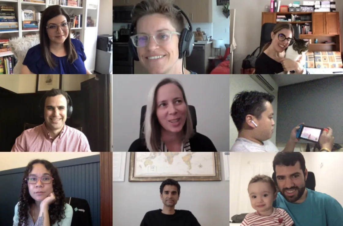 The Offer #1: Inside Netlify's Virtual Interview Process